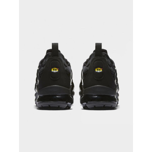 Nike Air Vapormax Plus Ανδρικά Sneakers Μαύρα 924453 004